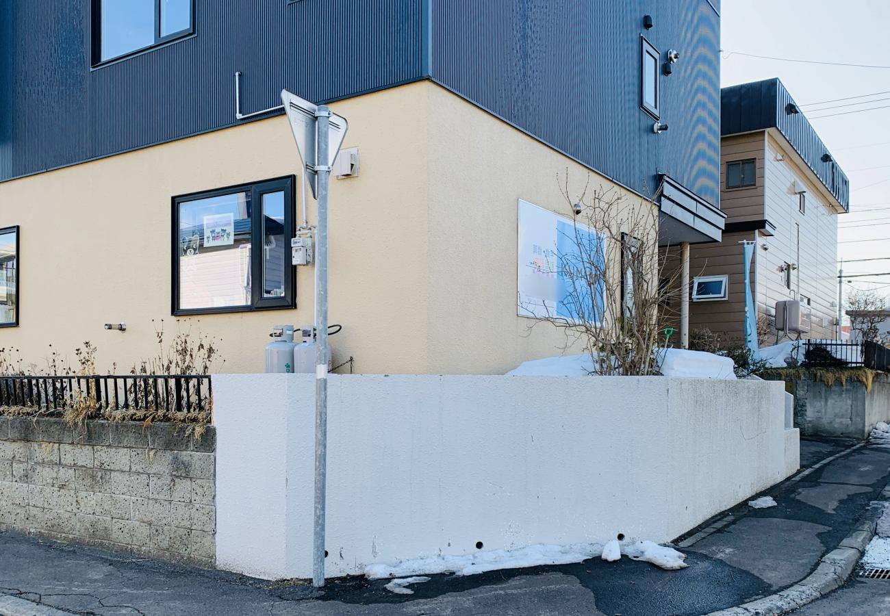 スタディピア 札幌国際大学短期大学部 札幌市清田区 周辺施設 口コミ 写真 動画